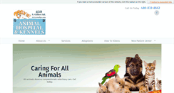 Desktop Screenshot of emahpc.com